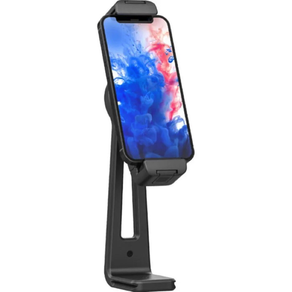 Тримач для телефону\планшету Ulanzi Vijim Stretchable Tablet Clip(126 мм-226 мм)(Для штатива під гвинт) (UV-DZ280 ST-20) (KT) Black 5886 фото