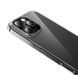 Чохол HOCO для iPhone 16 Pro Light series TPU case (UPD) Transparent 3726 фото 2