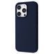 Чохол Proove Silicone Case with Magnetic Ring iPhone 15 Pro (EN) Storm Blue 3576 фото 1