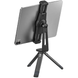 Тримач для телефону\планшету Ulanzi Vijim Stretchable Tablet Clip(126 мм-226 мм)(Для штатива під гвинт) (UV-DZ280 ST-20) (KT) Black 5886 фото 2