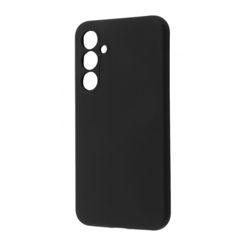 Чохол WAVE Full Silicone Cover Samsung Galaxy A24 4G (45362) (EN) Black 5734 фото