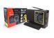 Радиоприемник Golon RX-98 (USB, microSD, аккумулятор) (LO) Black 2494 фото 3