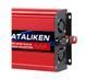Инвертор напряжения с чистой синусоидой 1600W Tataliken (DS) Red/Black 7387 фото 2