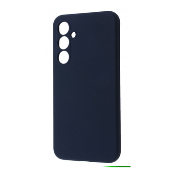 Чохол WAVE Full Silicone Cover Samsung Galaxy A24 4G (45362) (EN) Midnight blue 5735 фото