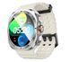 Smart sports watch HOCO Y29 (call version) |BT5.3, Track, HeartRate, GPS, 1.5"| (UPD) Silver 5633 фото 1