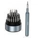 Набор отверток с насадками HOCO 31-in-1 screwdriver set UT11 (UPD) 7537 фото 1