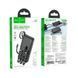 Портативная батарея HOCO Night tide power bank with 4 cables J146 10000mah | 1USB/1 Type-C, 2A| (UPD) Black 7138 фото 4