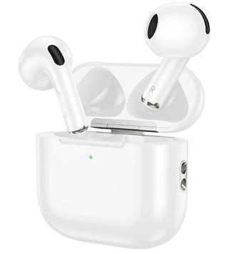 Бездротові навушники Hoco True wireless stereo headset EW78 BT5. 4, 4H| (UPD) White 3529 фото
