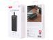 Портативна батарея XO PR240 PD22.5W dagatal display, light, 30000 mAh (LO) 7389 фото 4
