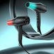 Фен Hoco Hot and cold air hair driver HP15 |2000-2400W, 21000RPM| (MM) Gradient Red 6289 фото 3