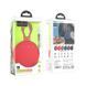 Портативна колонка HOCO Exploring sports BT speaker bs60 |BT5.2, TWS/FM/TF, 4h| (UPD) Red 5384 фото 1
